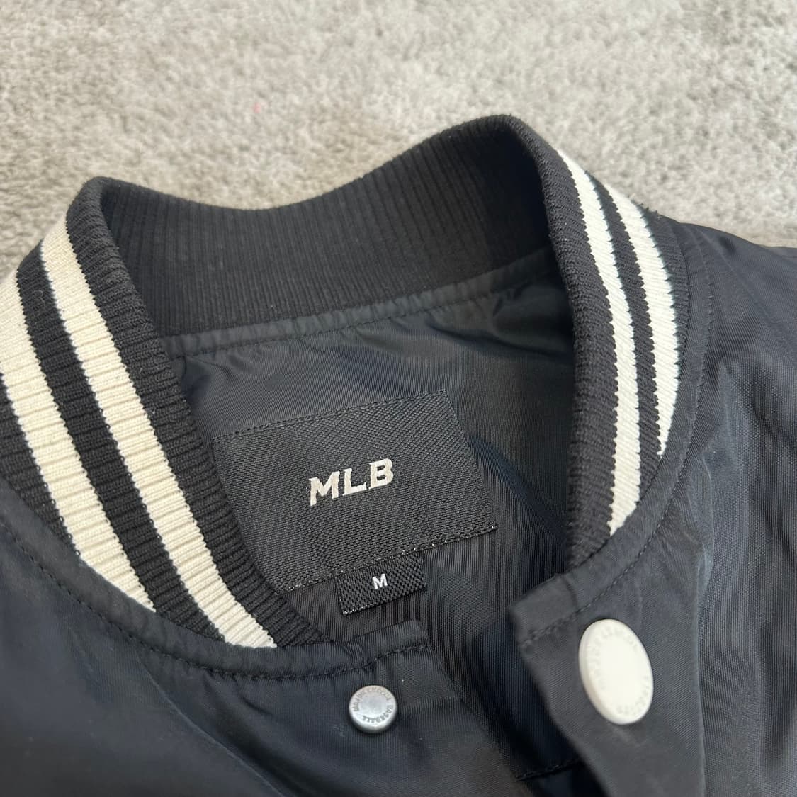 MLB 뉴욕양키스 스타디움 바시티 자켓Lㅐ 상품이미지8