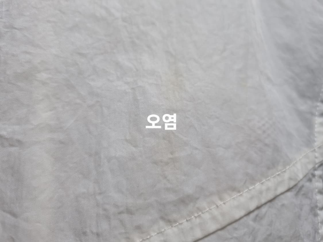 남성M 나이키 헤리티지 우븐 바람막이 트레이닝복 일복 작업복 용도 상품이미지4