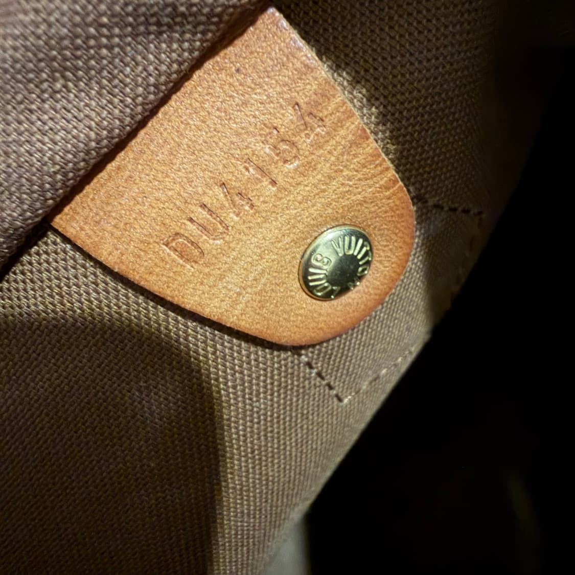 루이비통 모노그램 반둘리에35 상품이미지7