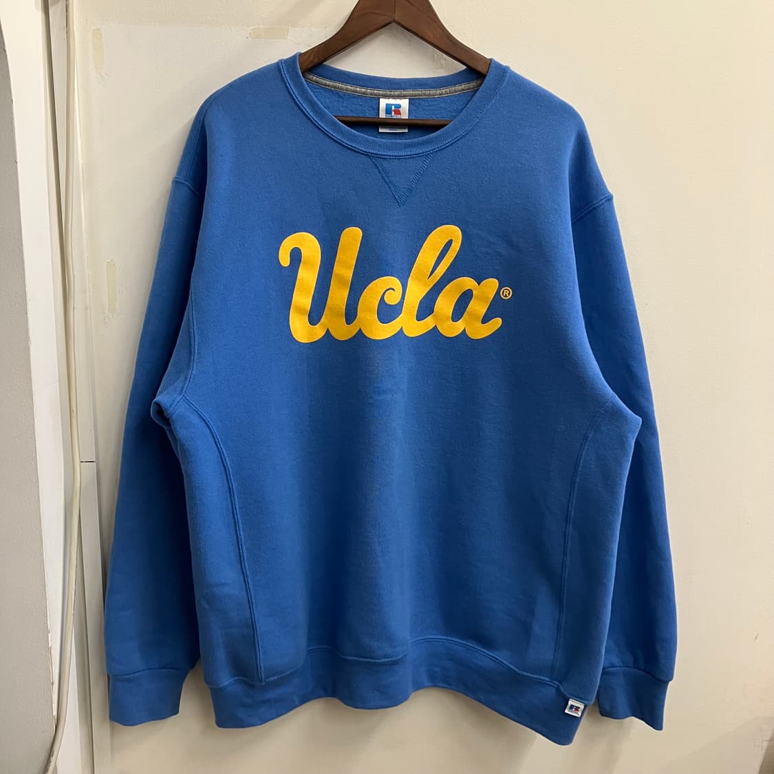 N13 러셀 스웻셔츠 맨투맨 상품이미지1