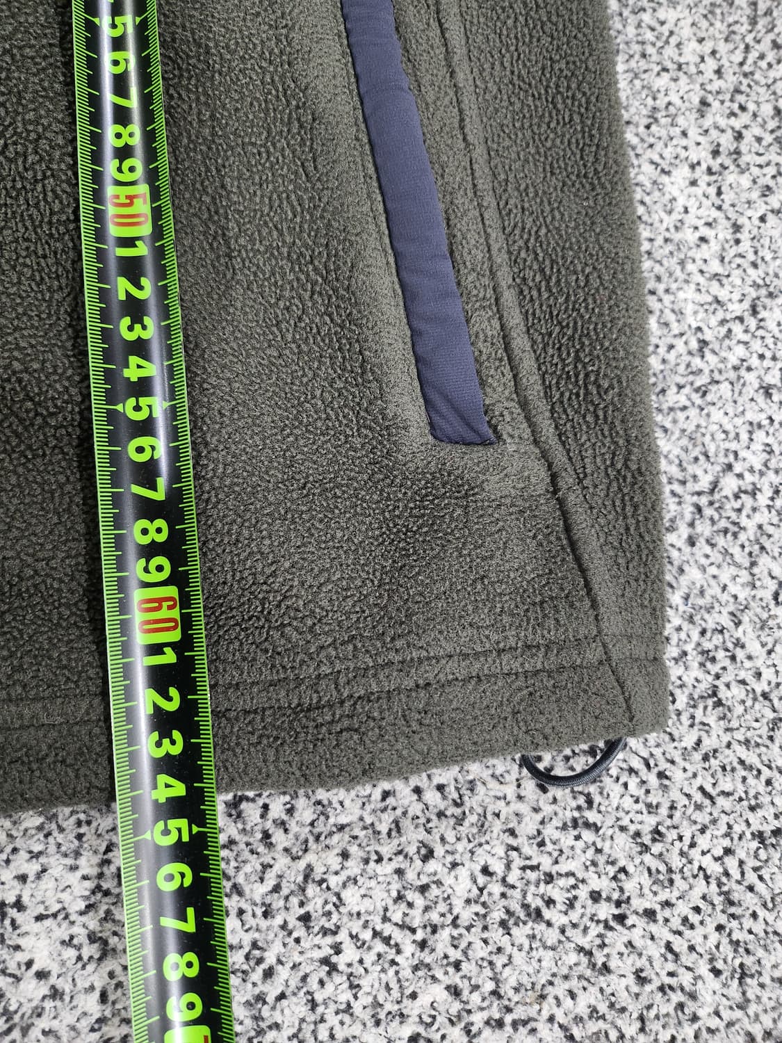 노스페이스 플리스 집업 자켓 M 상품이미지8