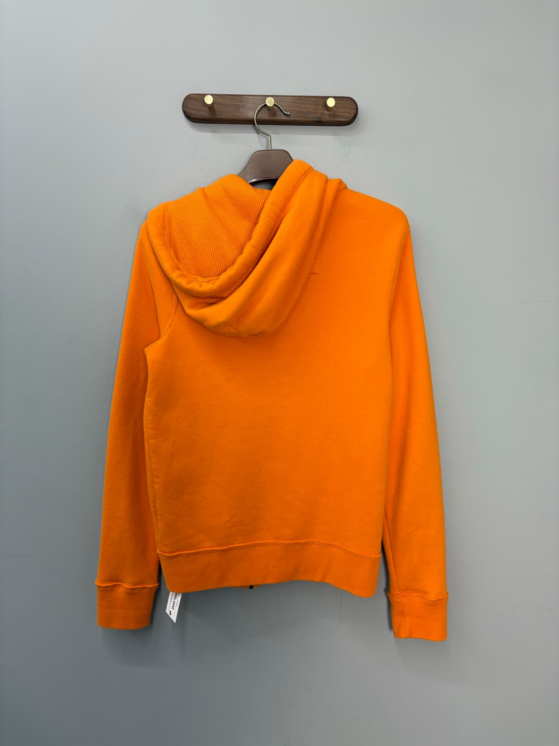 홀리스터 패치로고 오렌지 후드집업 A2973 상품이미지5