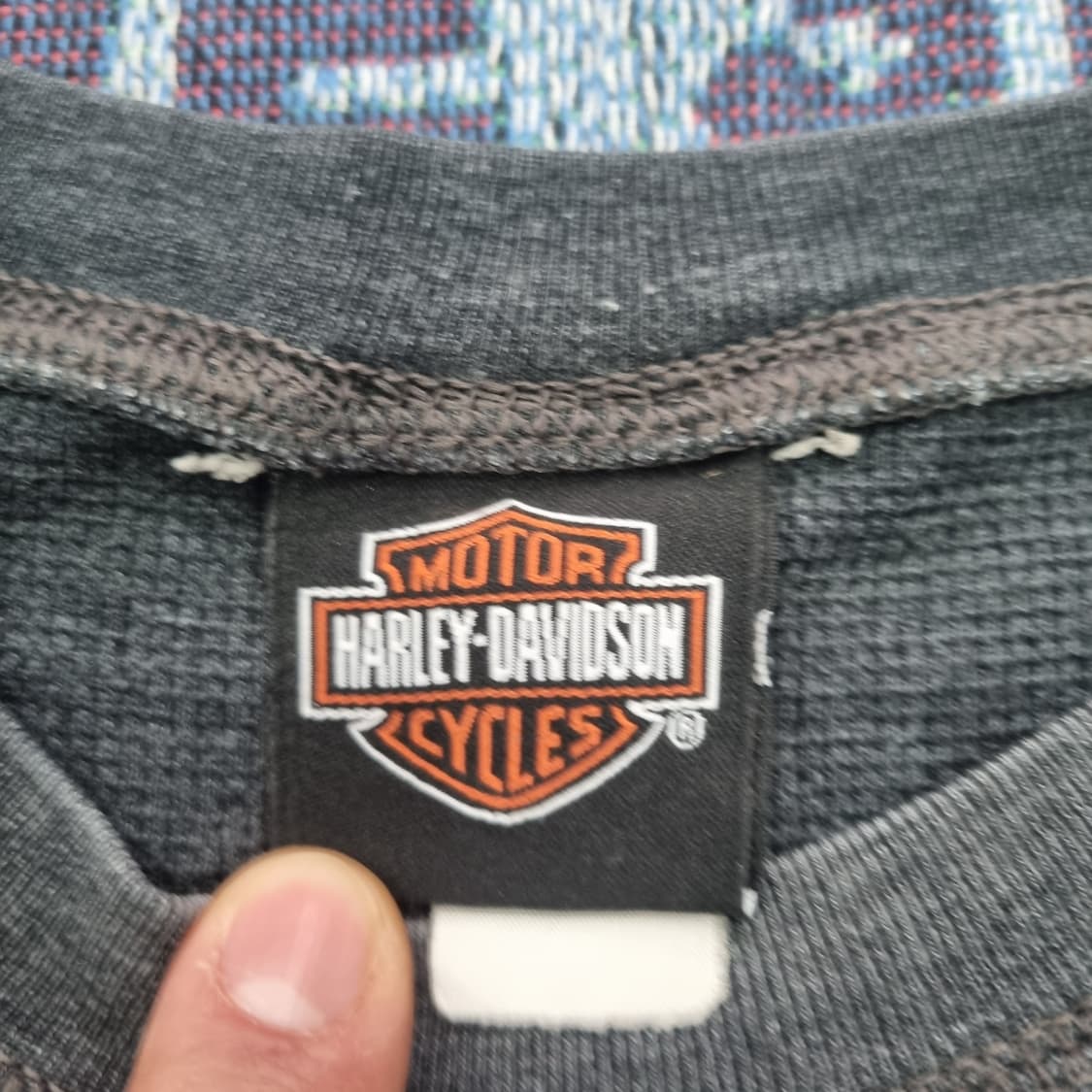 할리데이비슨 빈티지 티셔츠 (HARLEY-DAVIDSON) 상품이미지4