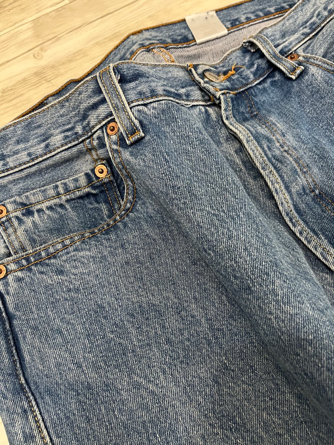 리바이스 501 36-32 상품이미지2