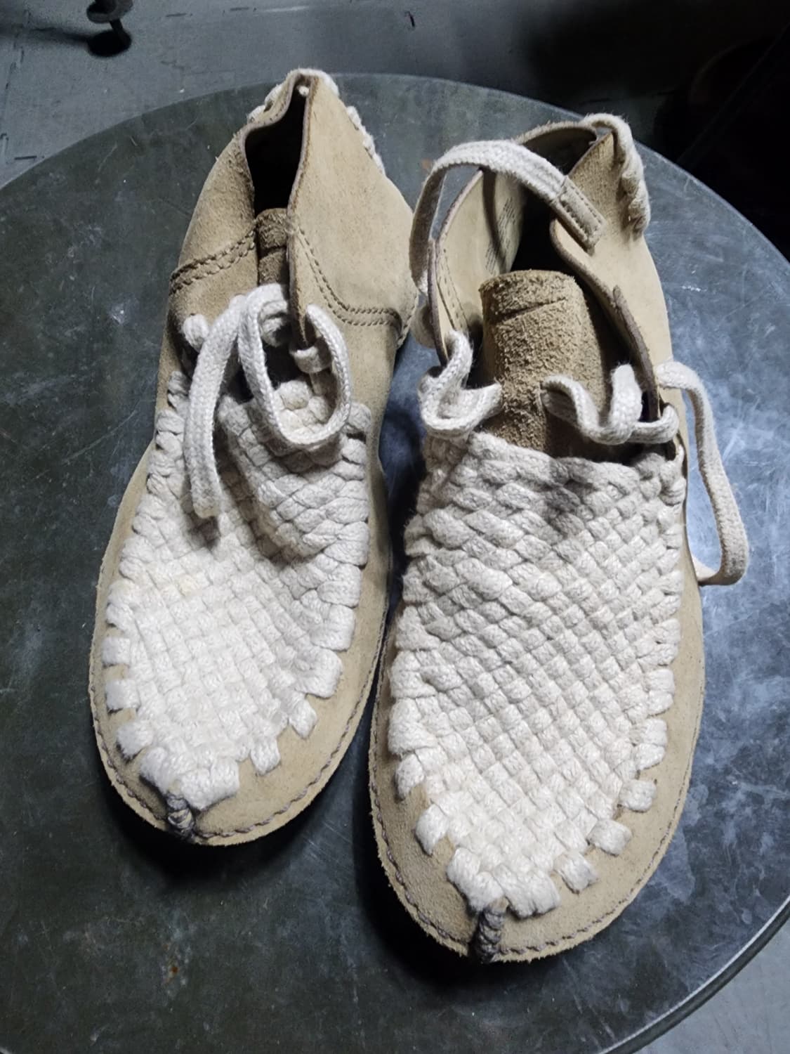 나이키 컨시더드 부츠 베이지색상 상품이미지3