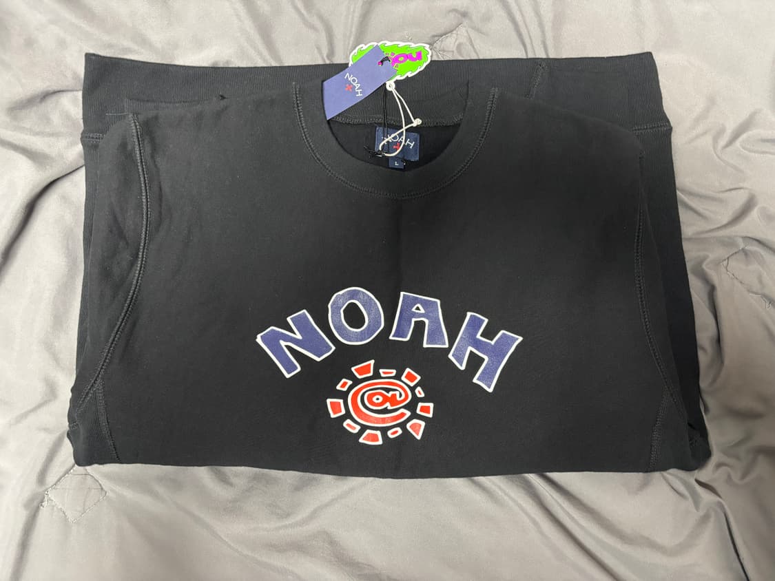 Noah x ADWYSD Core Logo Crewneck 상품이미지6