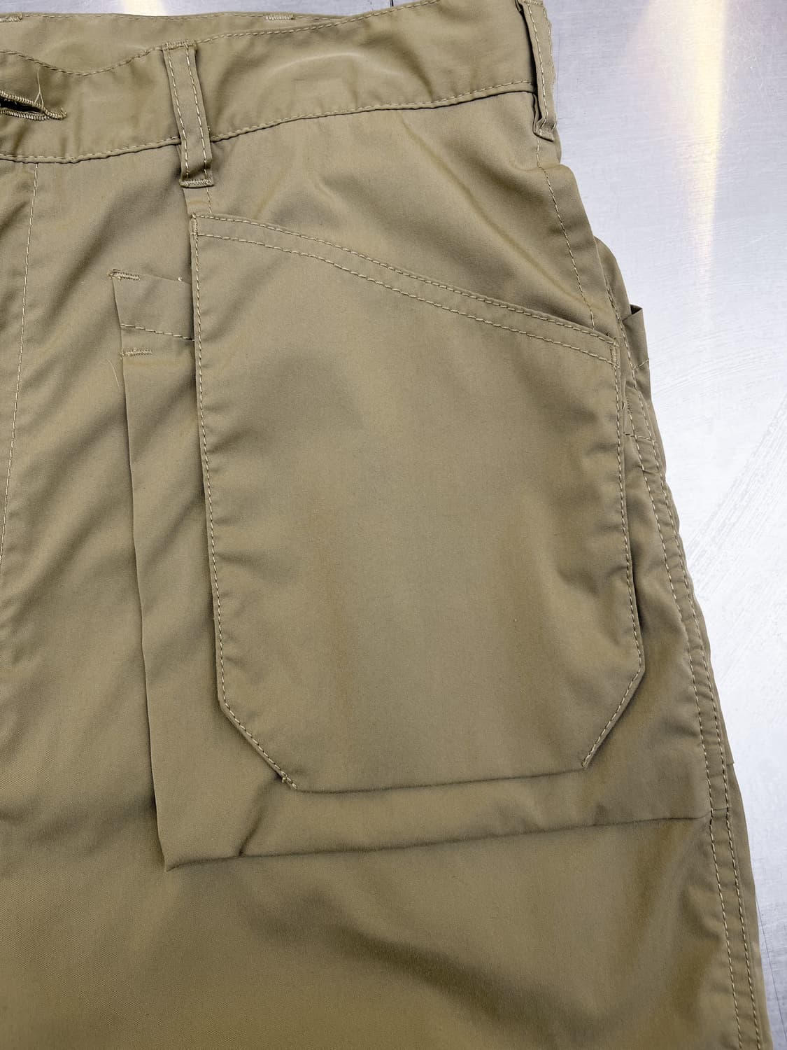 필그림 서프+서플라이 23aw 레녹스 카펜터 팬츠 상품이미지5