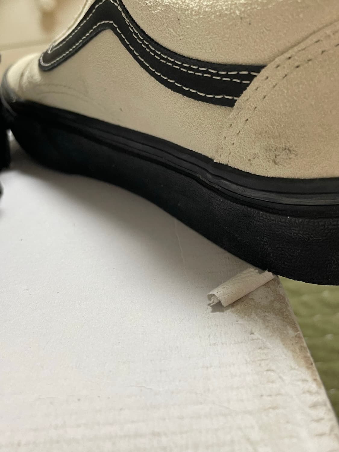 반스 올드스쿨 마쉬멜로 240 팝니다 상품이미지8