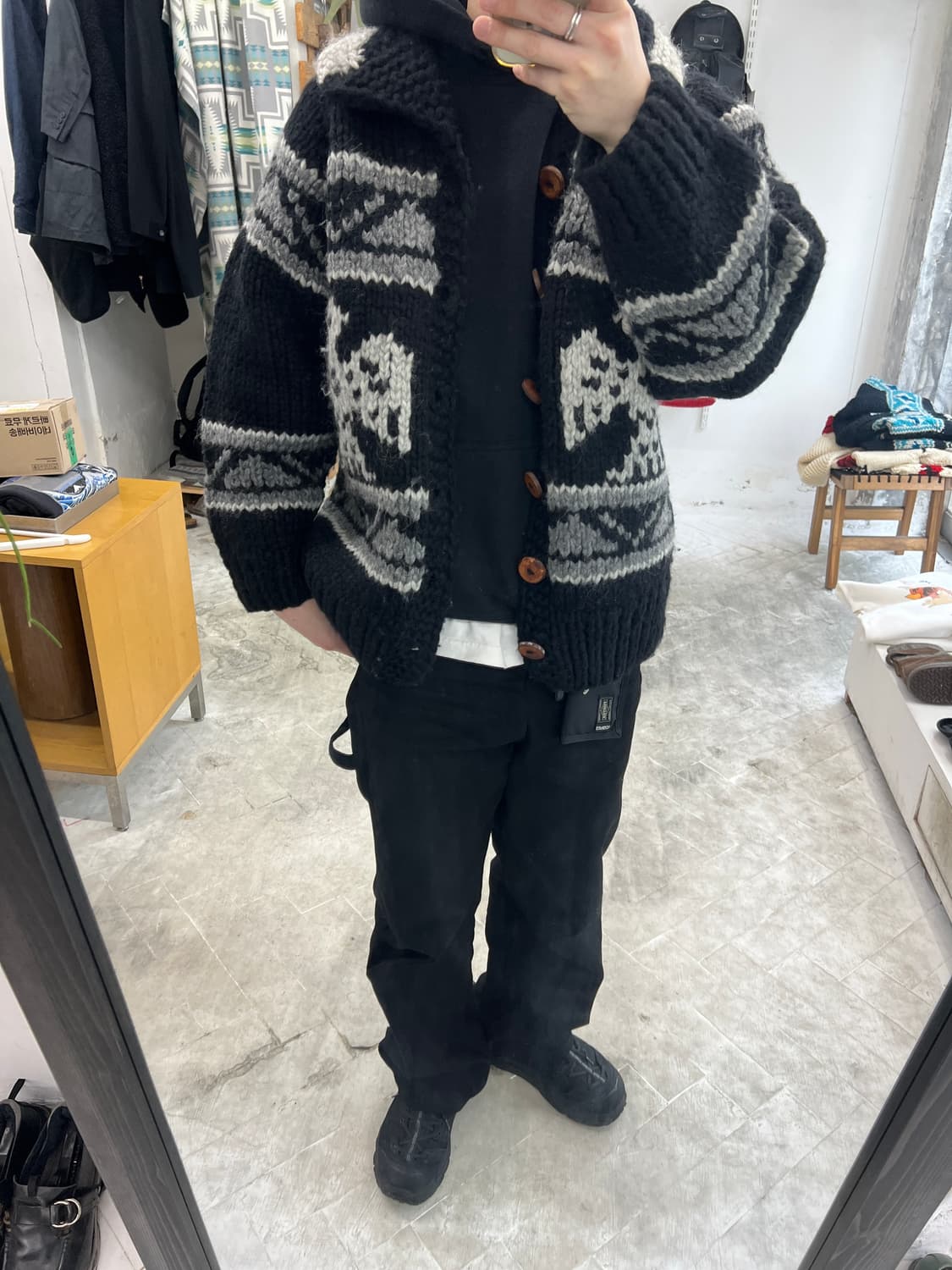  COWICHAN Shepherd 코위찬 상품이미지5