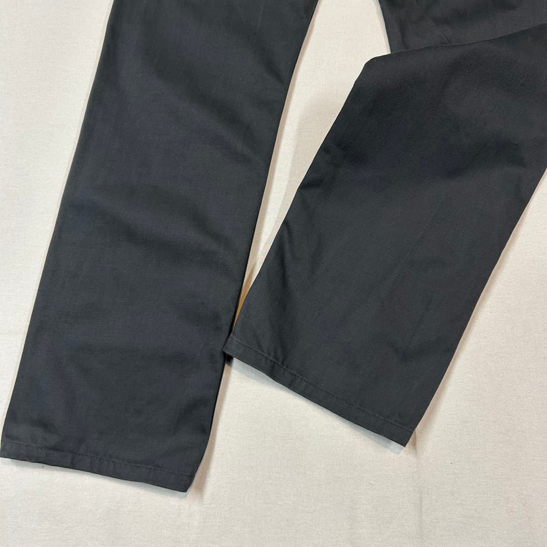 33inch) 리바이스 505 레귤러 핏 그레이 코튼 팬츠 상품이미지4