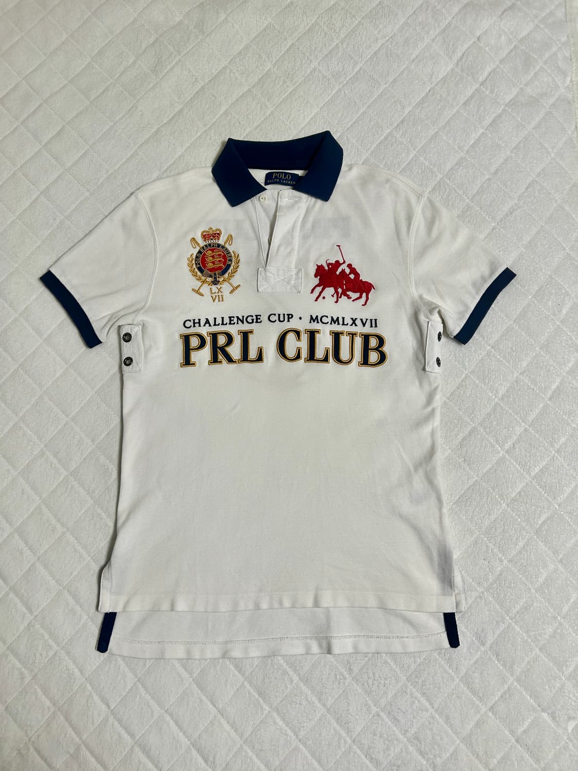 폴로 빅포니 치프키프 화이트 상품이미지1