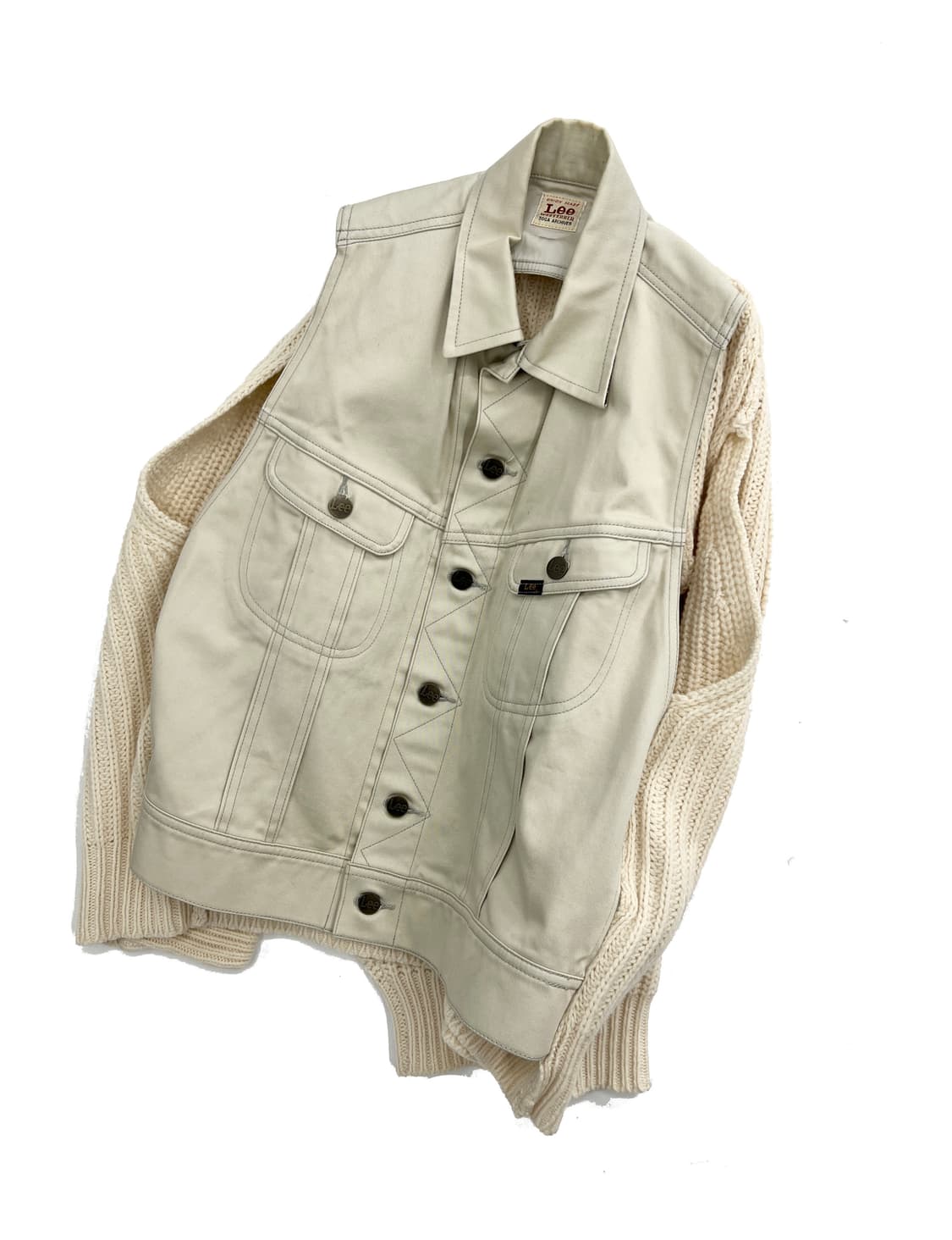 Lee x toga 자켓 상품이미지6