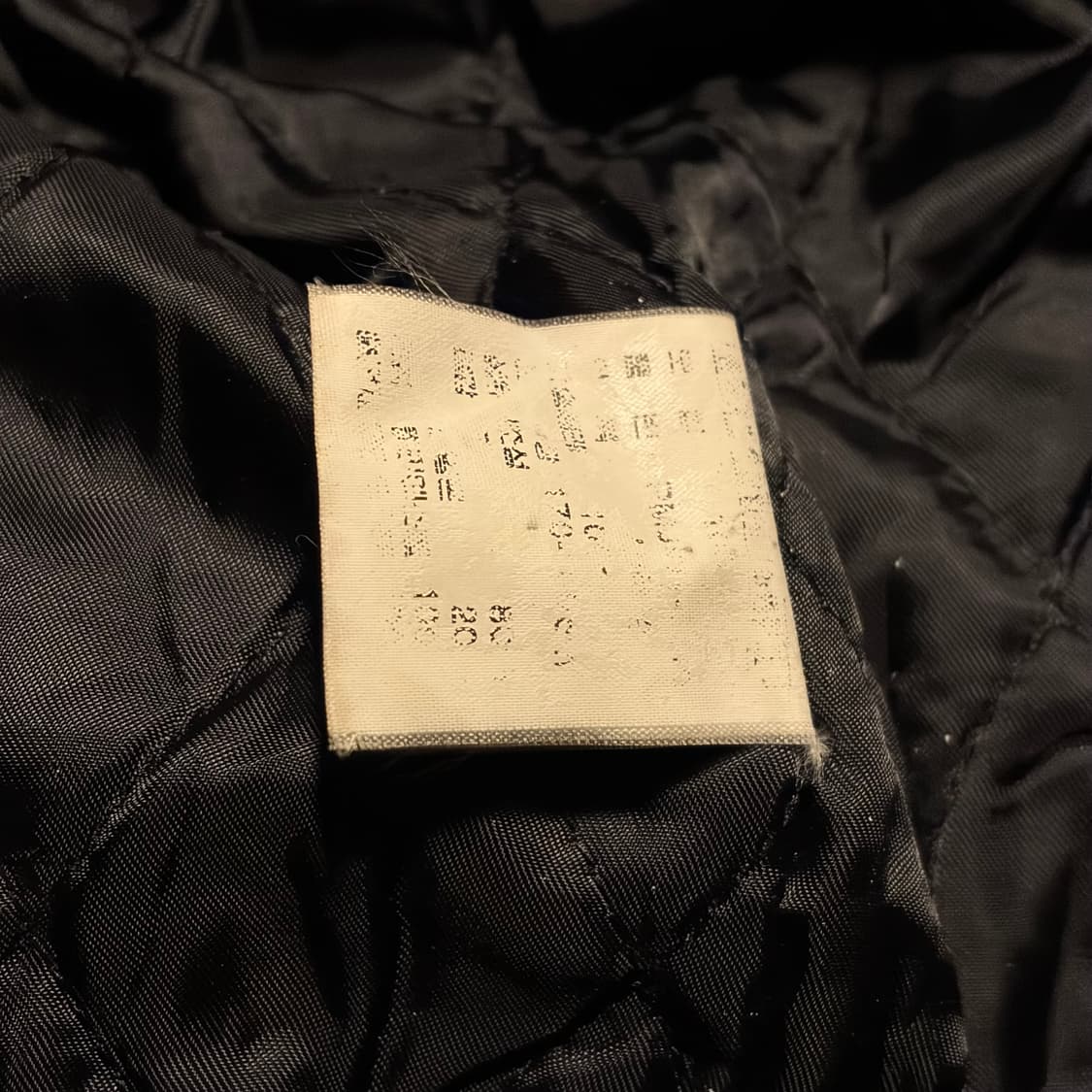 POLO RALPH LAUREN WOOL SINGLE COAT L 상품이미지7