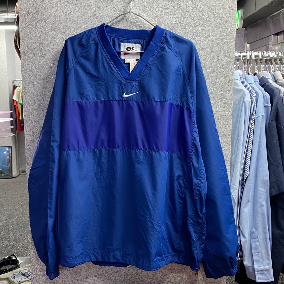 나이키 00s 센터 스우시 웜업 B3195 상품이미지2