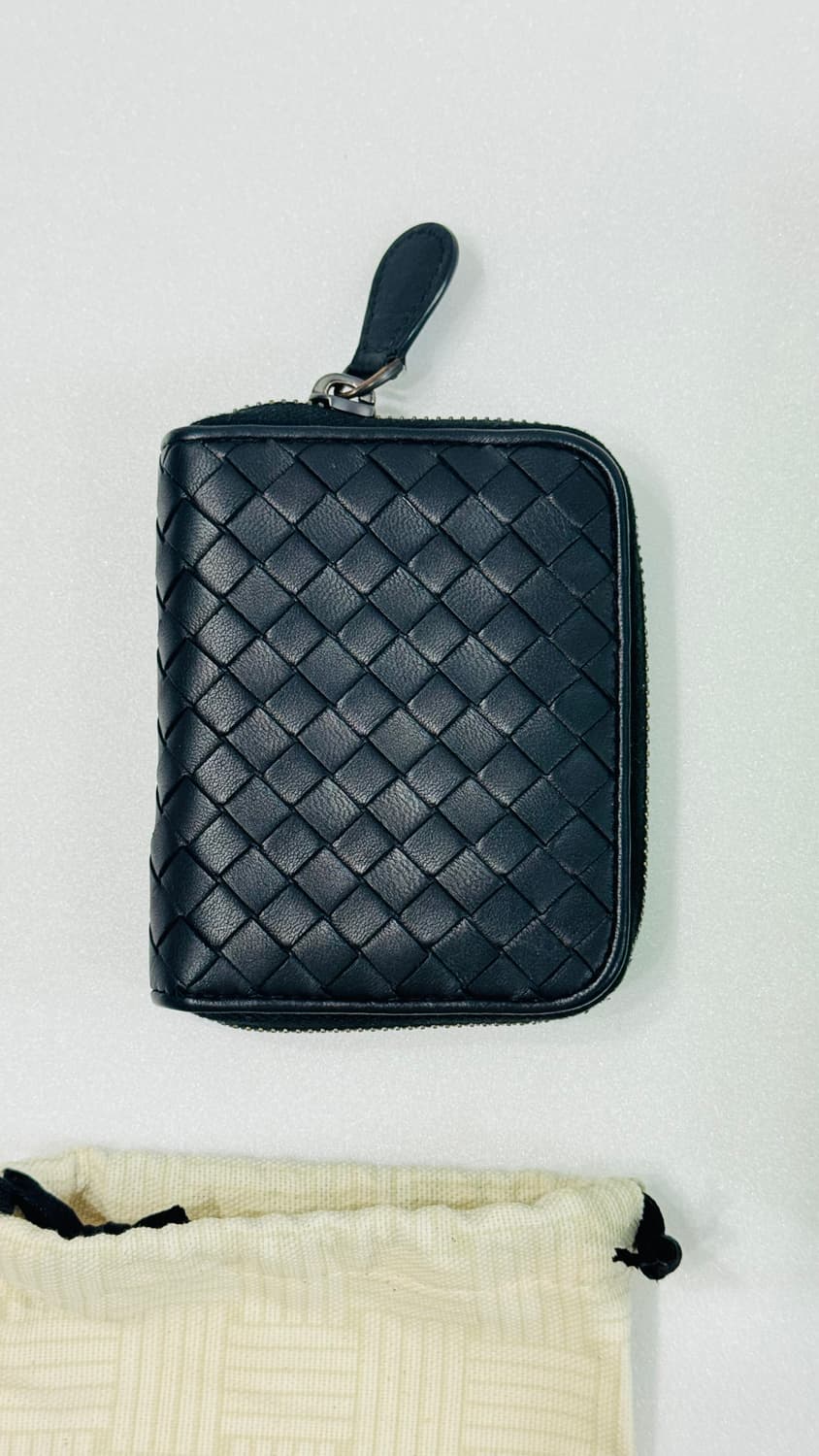 보테가 베네타 코인 카드지갑 상품이미지2