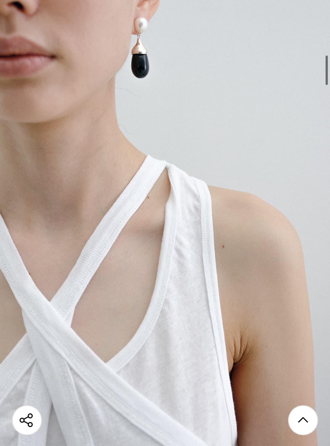 Gbh 지비에이치 레이어드 탑(원가:62,000원) 상품이미지2