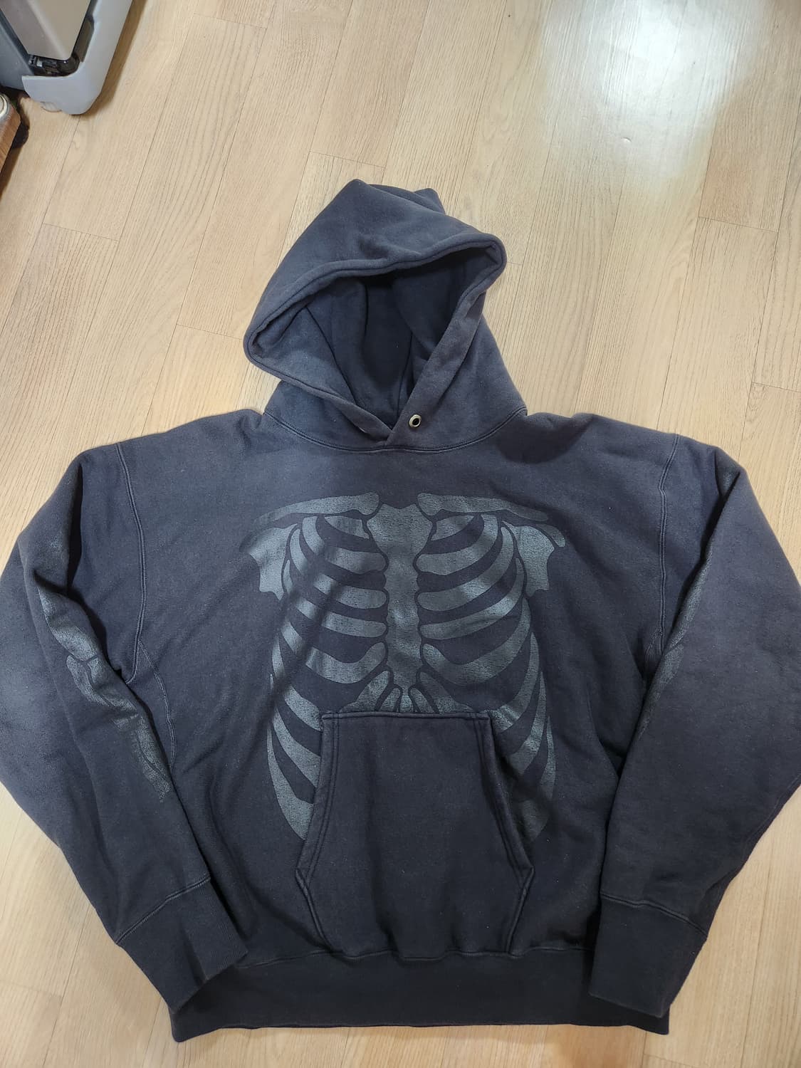 로컬스온리 스켈레톤 후드 일괄 판매 상품이미지5