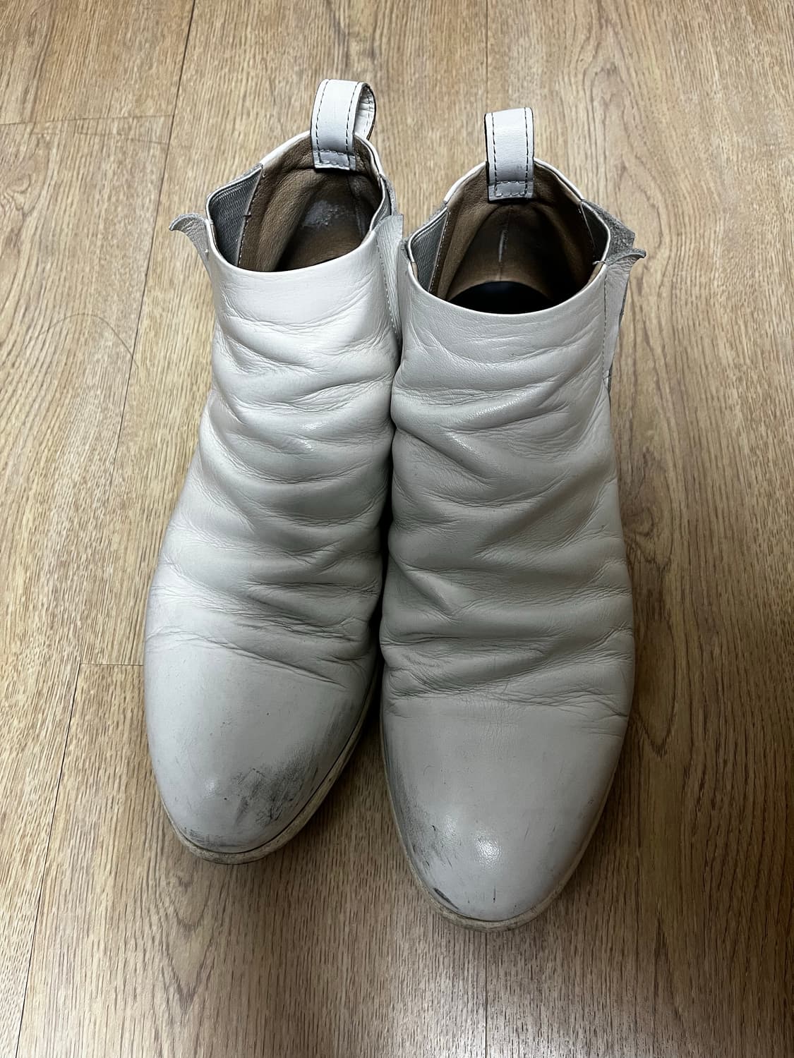 알프레도 바니스터 구두 (빈센트 갈로 느낌) 상품이미지3