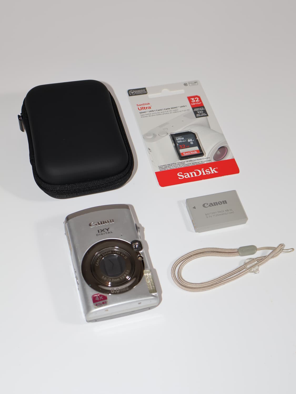 캐논 익시ixy 810 is (익서스ixus 860 is) 디카 상품이미지2
