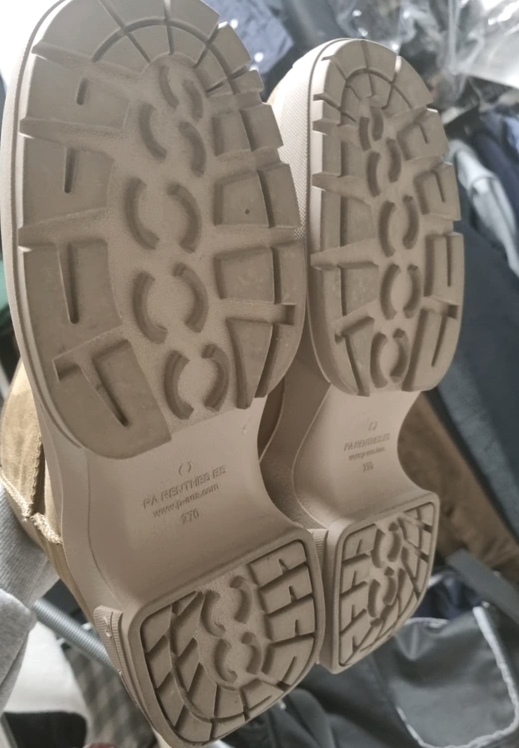 [270] 페이즈 Short Basic Fur Boots 상품이미지5