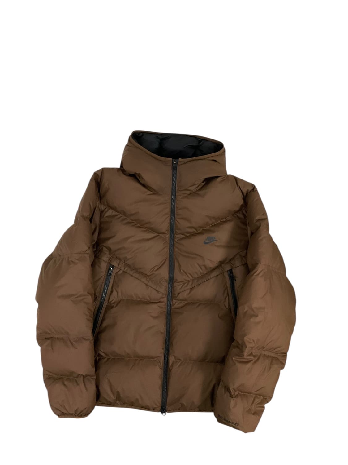 나이키 덕다운 브라운 패딩 (L) 상품이미지1