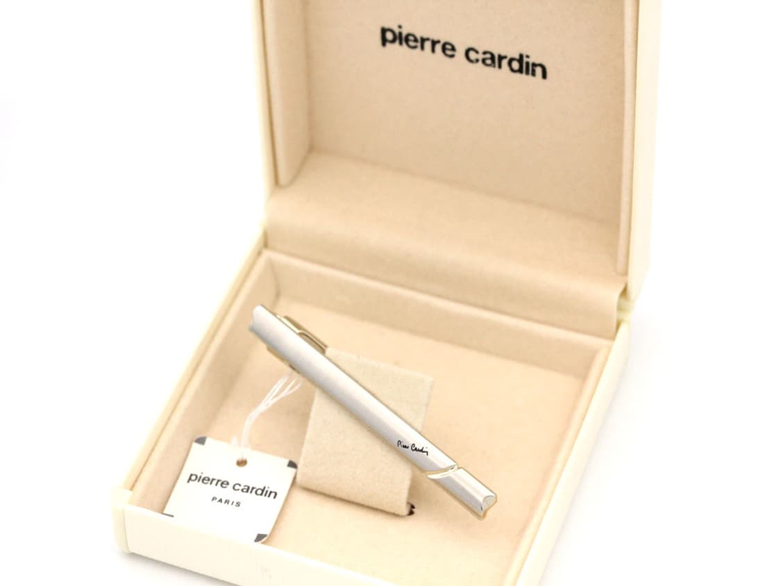 피에르가르뎅 미사용 등급 5.5cm 남자 명품 넥타이핀 빈티지 상품이미지1