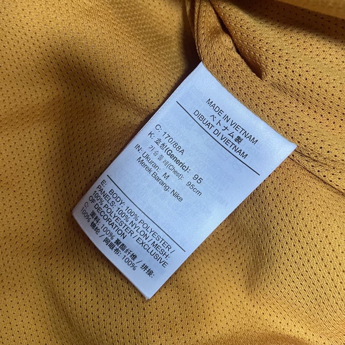 나이키 헤리티지 쉐르파 베스트 자켓 상품이미지4