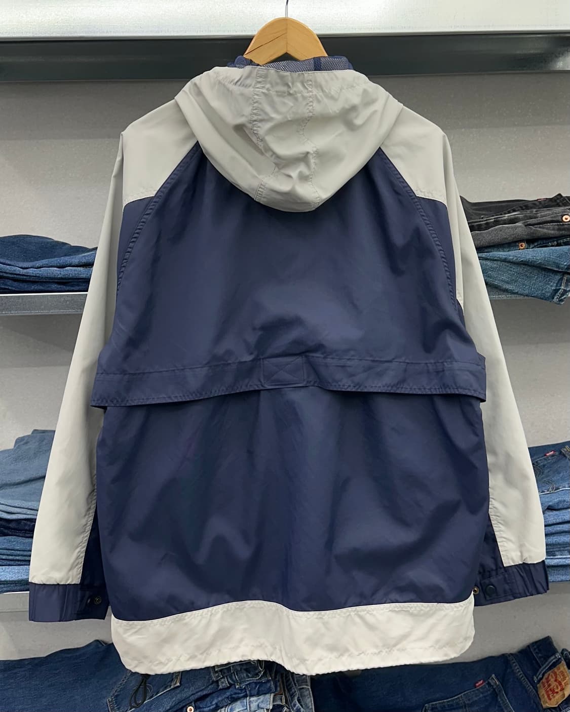 (105)90~00'S 나이키 아노락 바막-M1819 상품이미지6