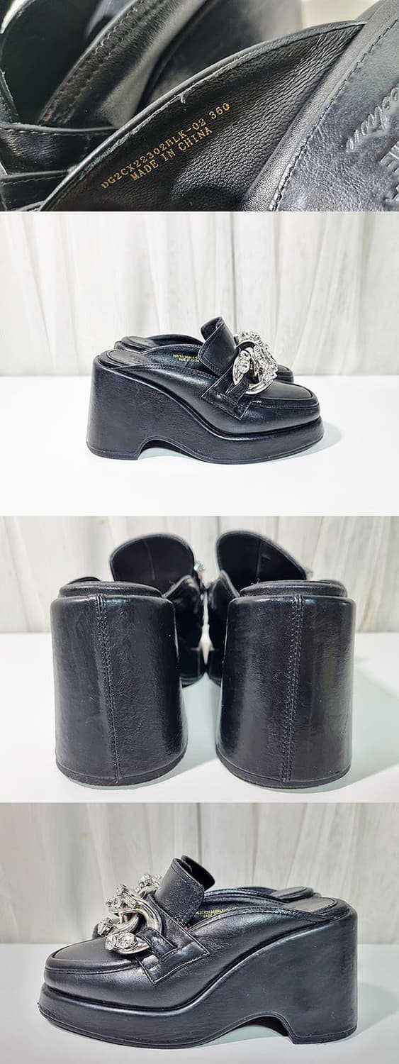 슈콤마보니 플랫폼 뮬 230 상품이미지3