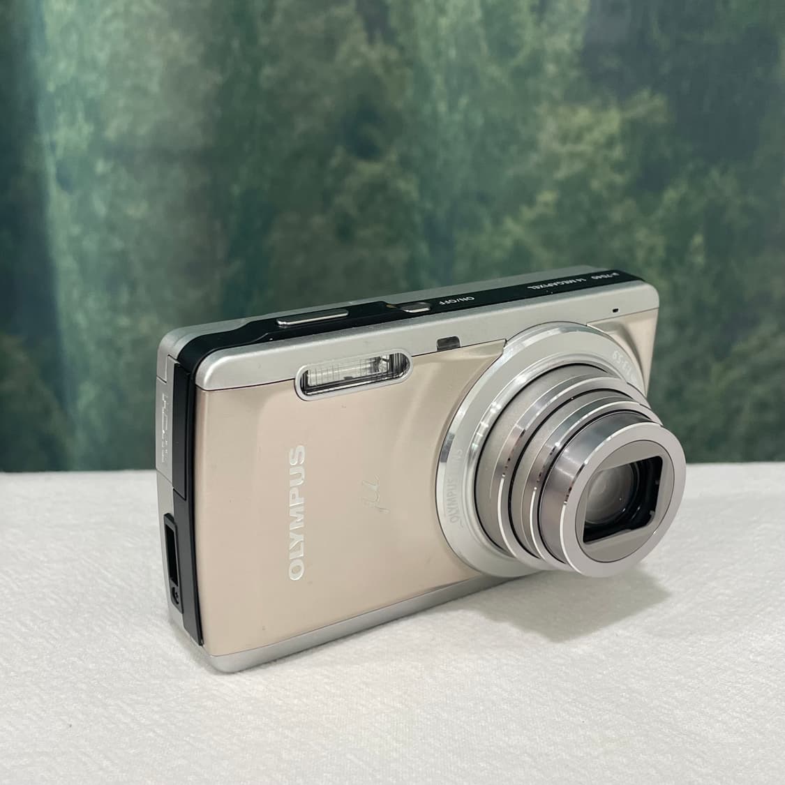 (뷰티모드/하투하디카) 올림푸스 뮤 7040 디지털카메라 빈티지디카 상품이미지3