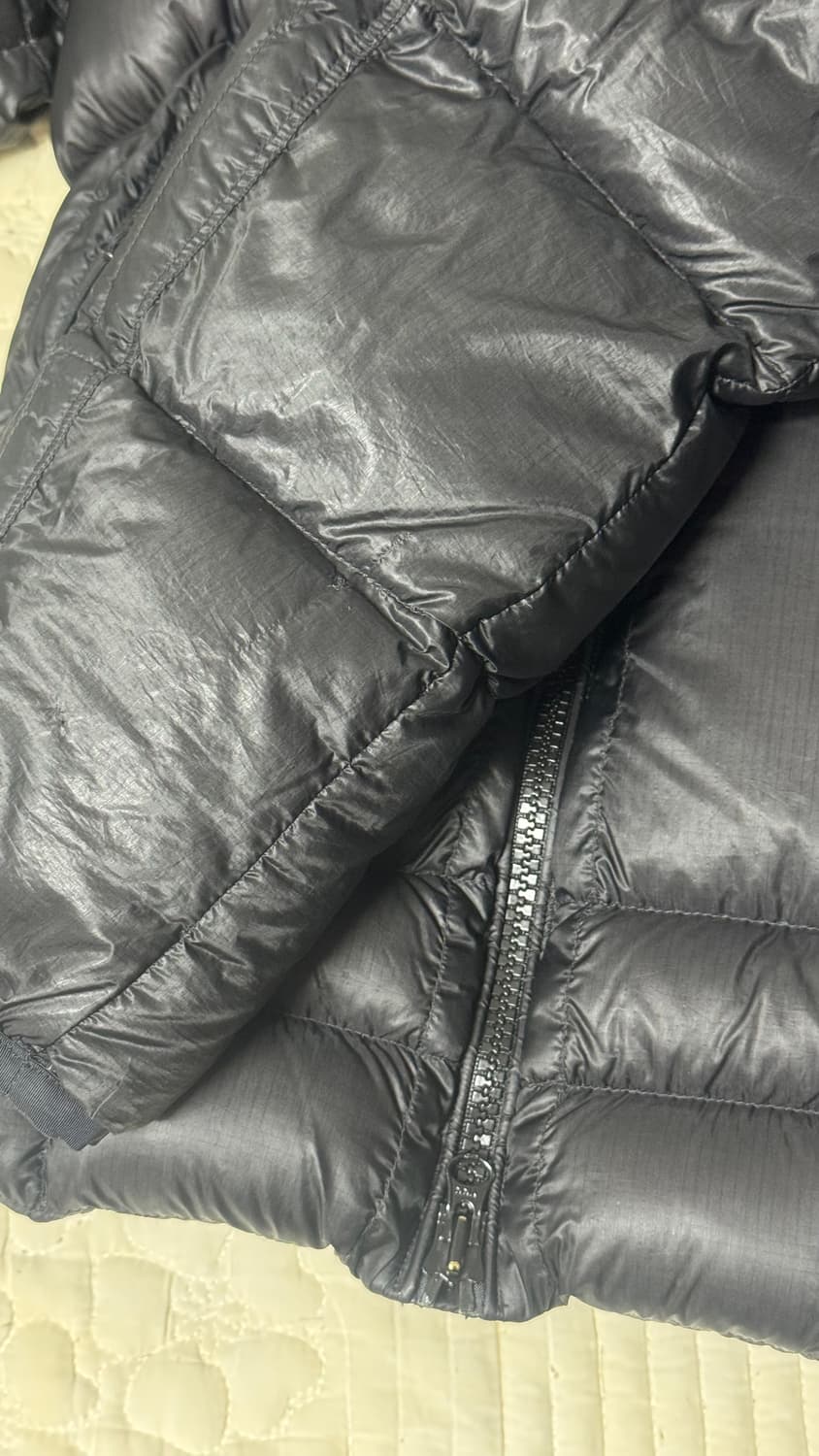 Cp컴퍼니 dd쉘 블랙 s 상품이미지6