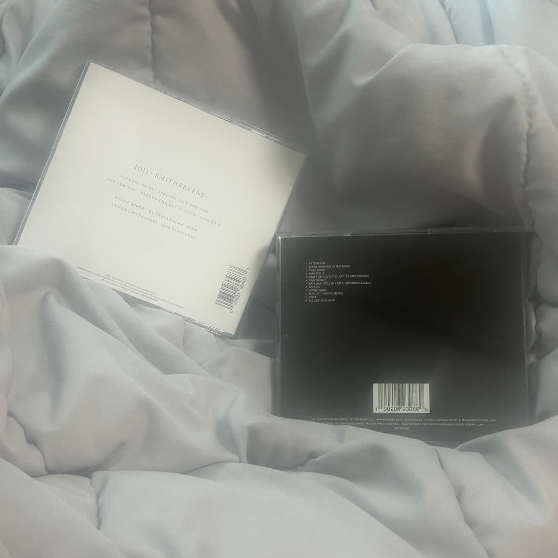 Joji 조지 CD 일괄 상품이미지2
