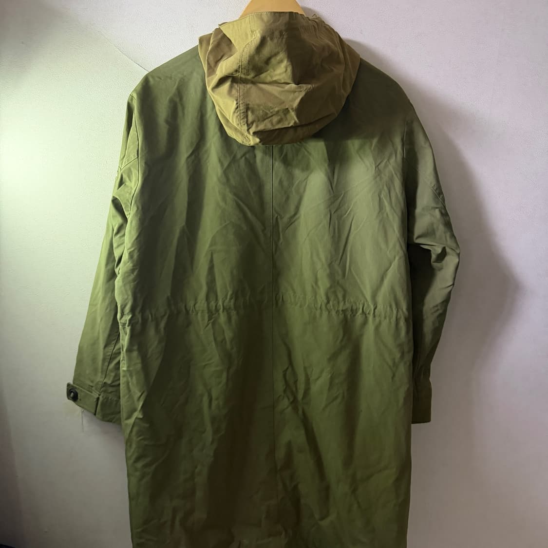 스노우피크 남성 피쉬테일 야상 점퍼 95 (남성 105정도) 상품이미지3