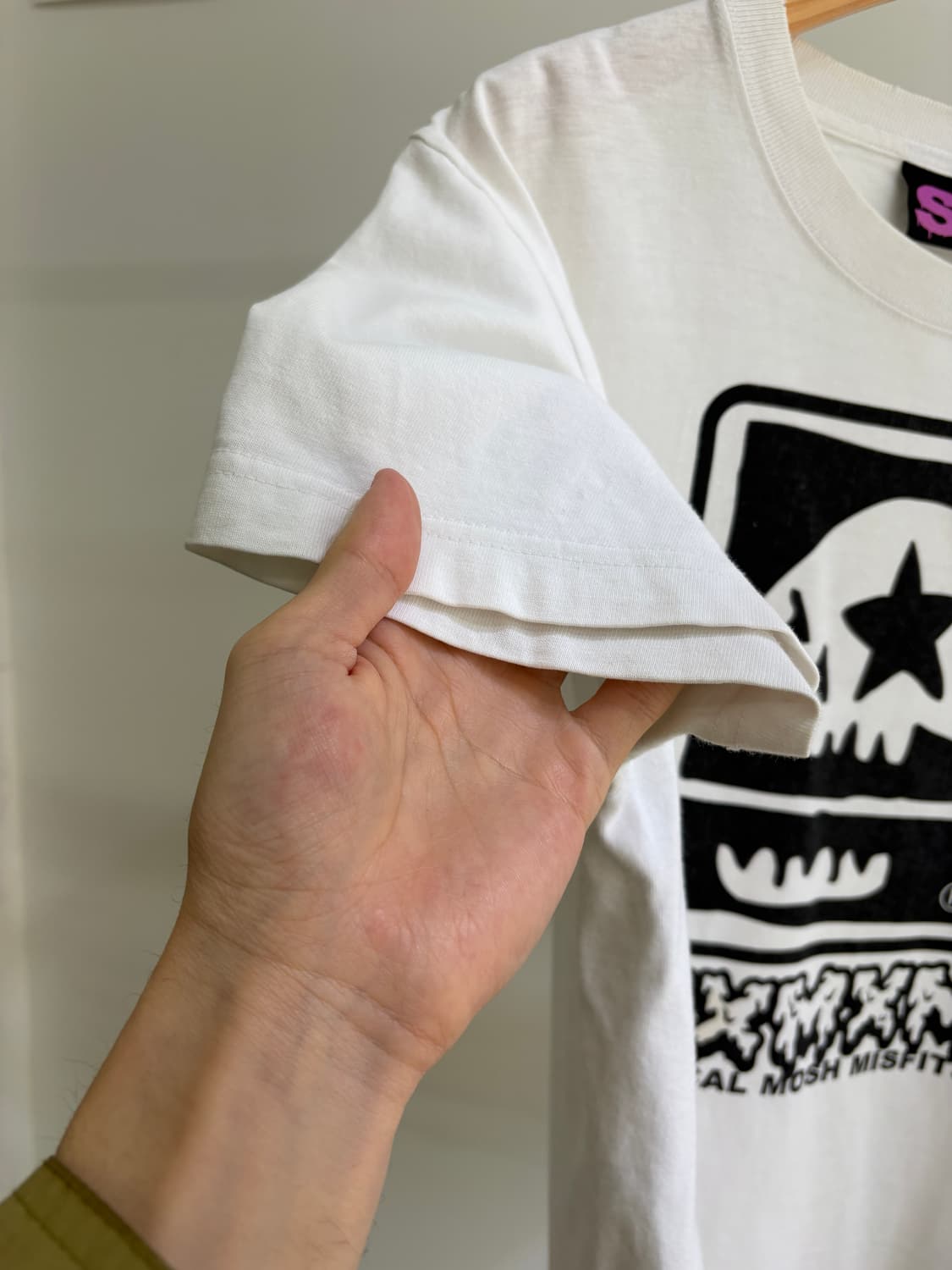 MAGICAL MOSH MISFITS 반팔 티셔츠 상품이미지4