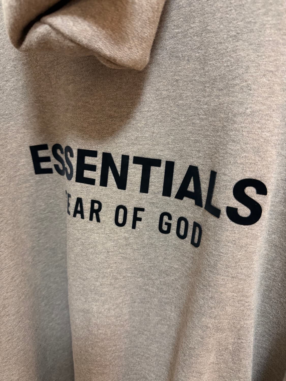 에센셜 피어오브갓 후드 상품이미지6