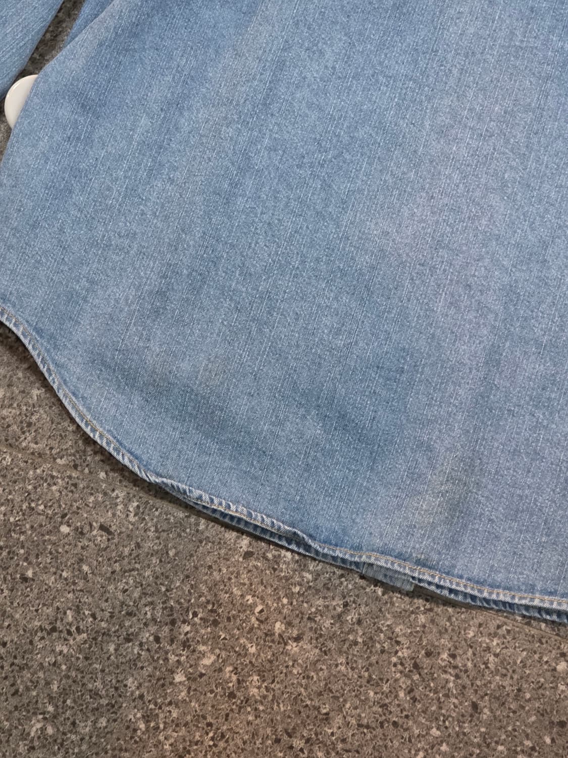 Levis 리바이스 연청 dog긴팔셔츠 상품이미지7