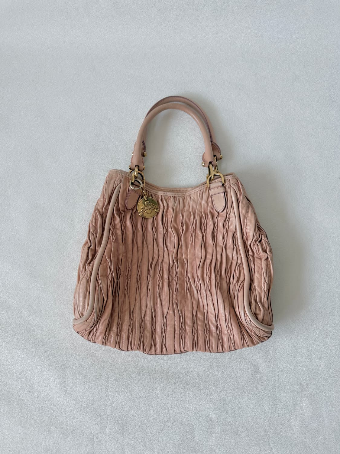 발리(BALLY) 레더 토트백(ITALY) 상품이미지1