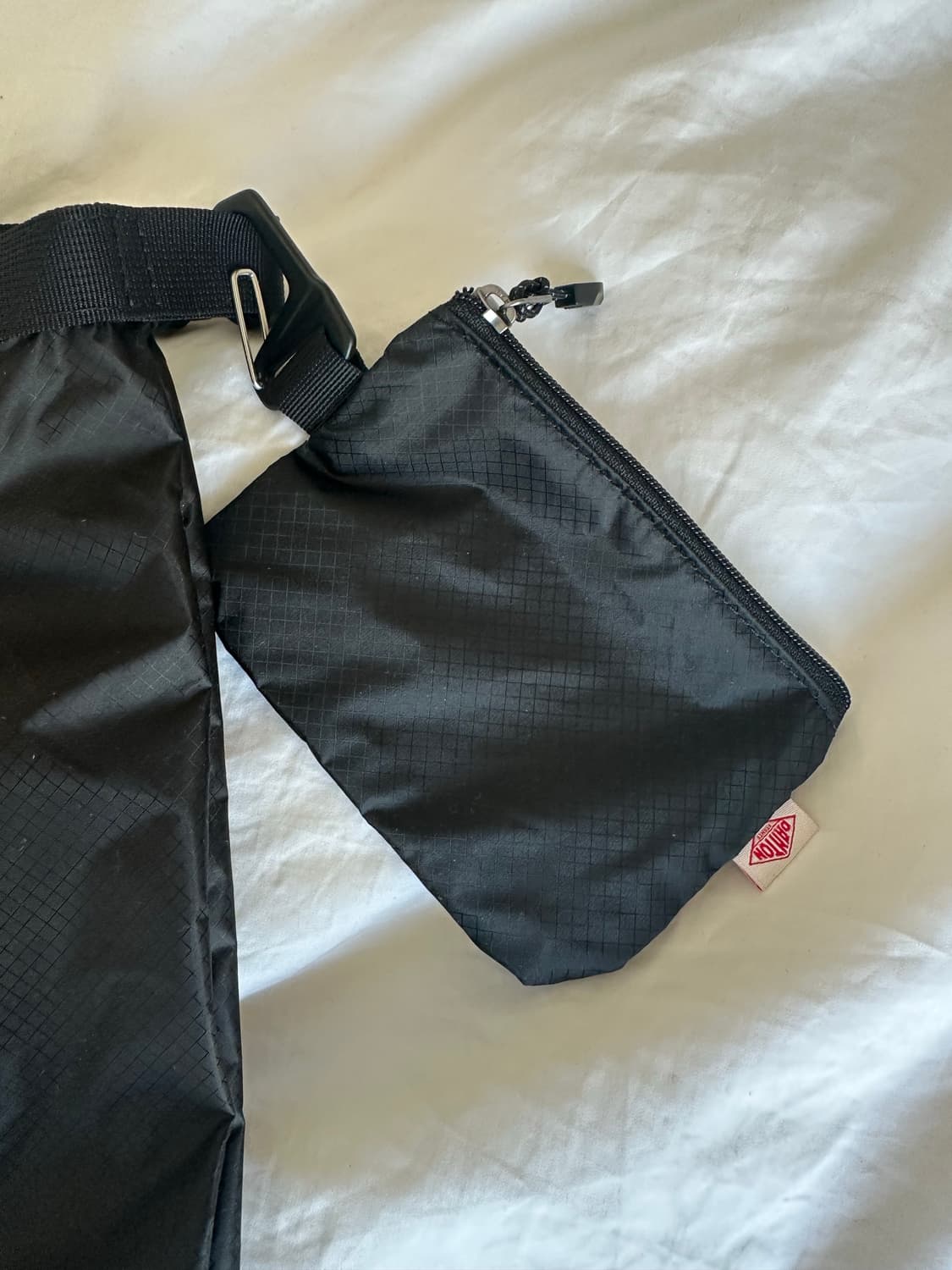 단톤 코듀라 숄더백 (미착용 새제품) 상품이미지4