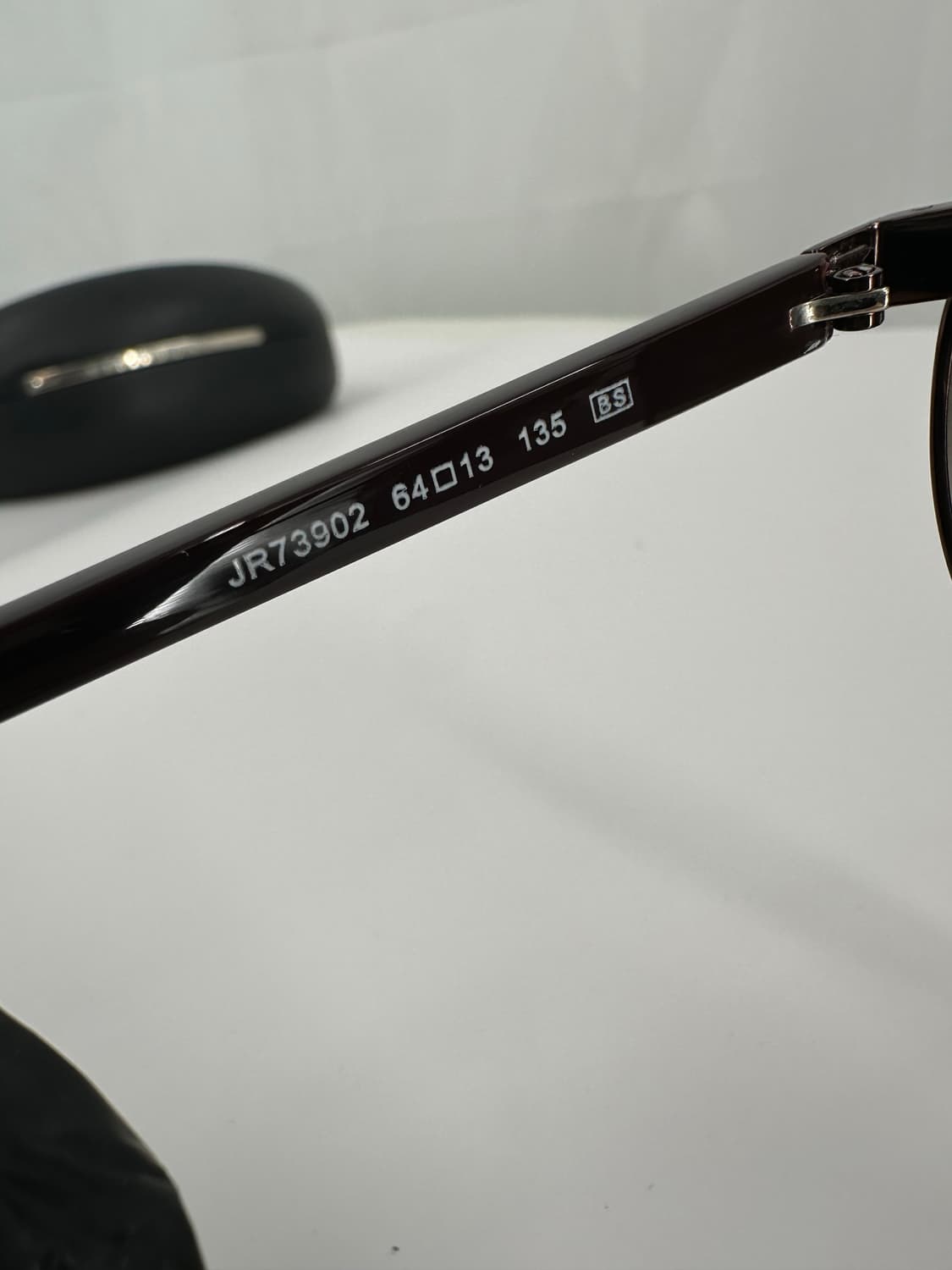 [새상품 무료배송] 정품 Made In Italy 존리치몬드 선글라스 상품이미지8