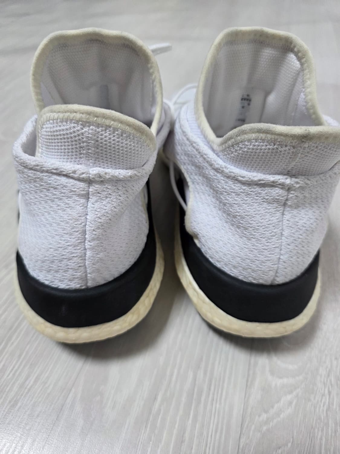 아디다스 Y-3 SAIKOU BOOST CORE 275 상품이미지8