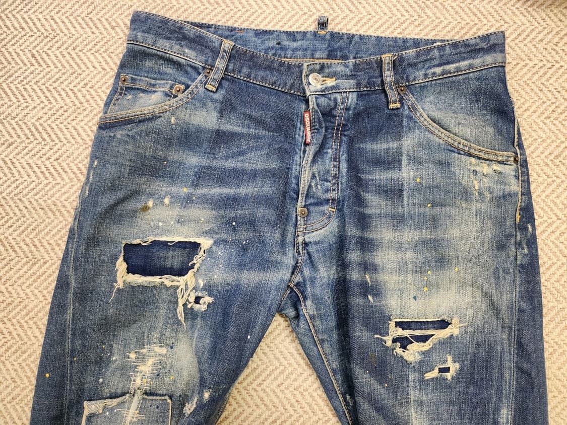 34 디스퀘어드  청바지 상품이미지3