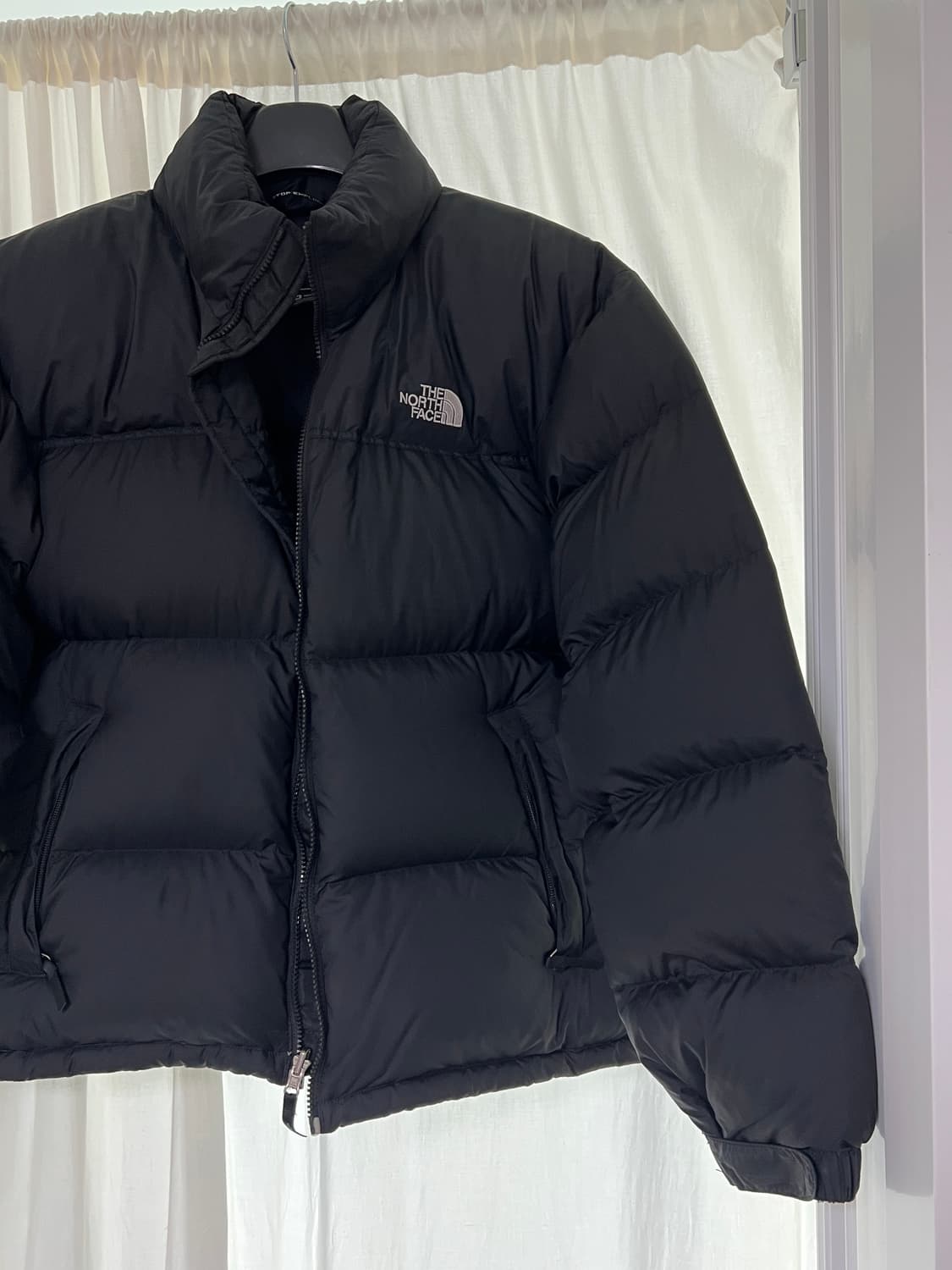 북미 노스페이스 700 구스다운 패딩 / 남성 M 상품이미지1