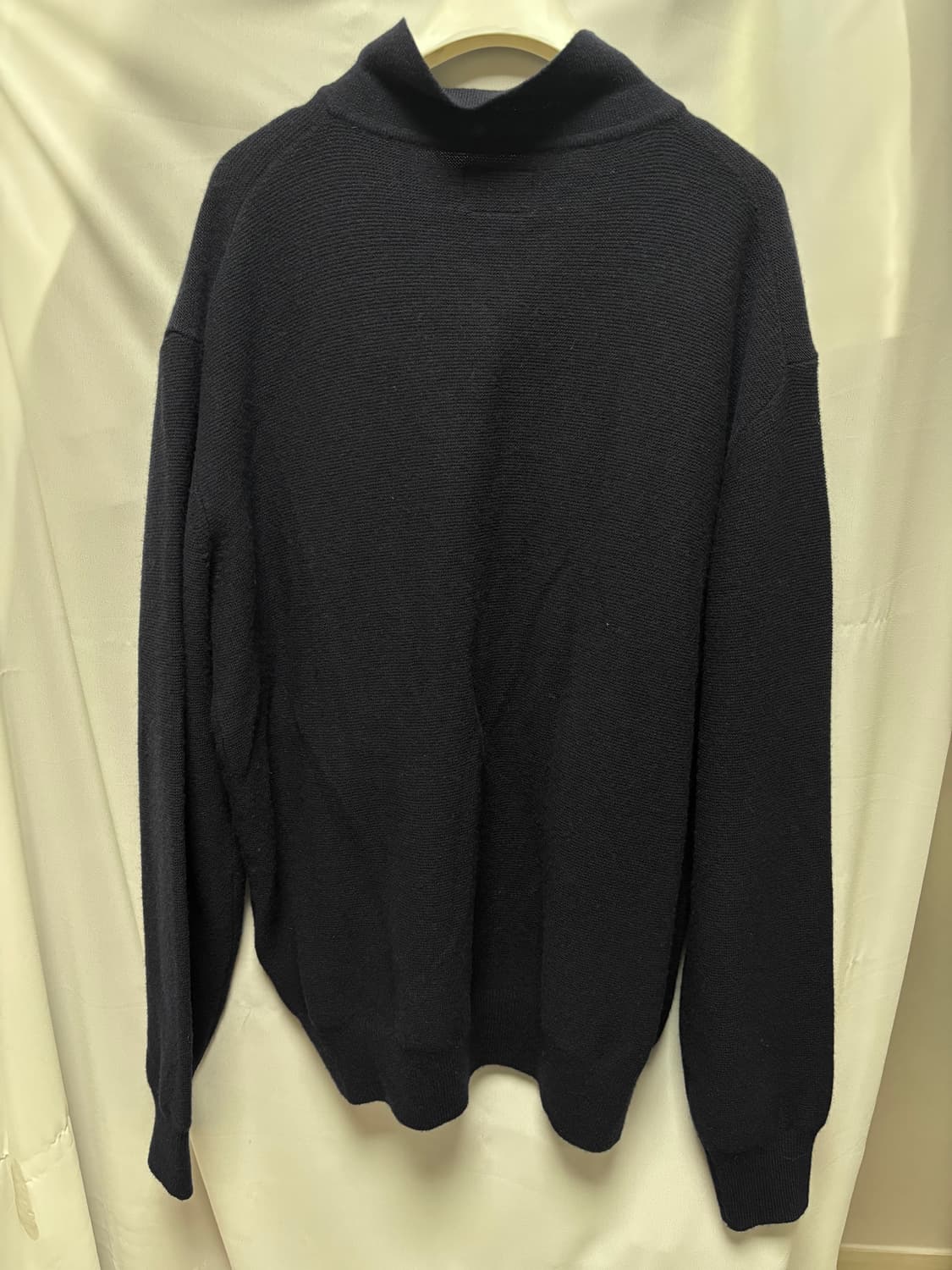 헤리티지플로스 폴로셔츠 네이비M 상품이미지5