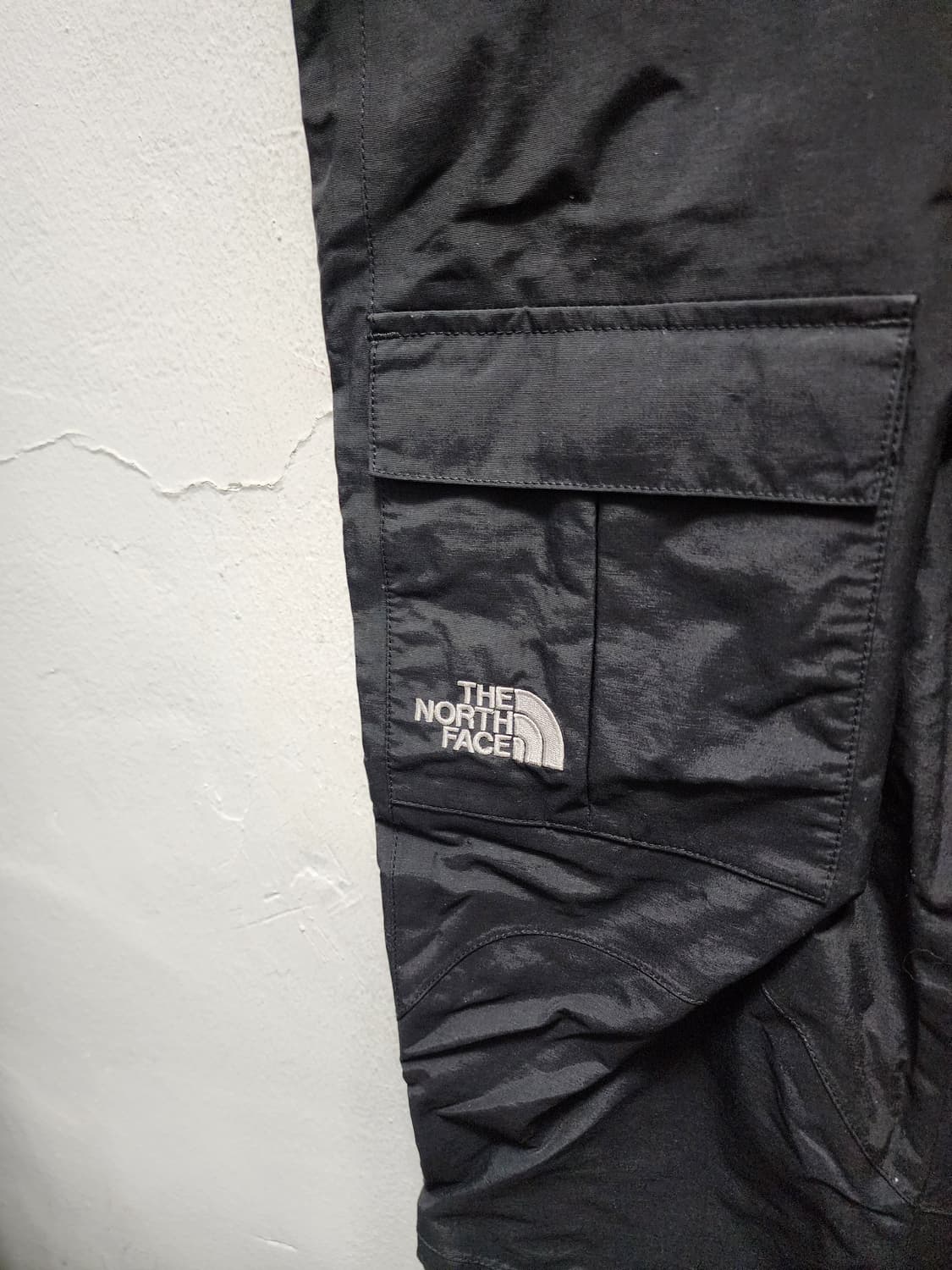 노스페이스 일본판 HyVent 스키복 사이드절개 바지 상품이미지5