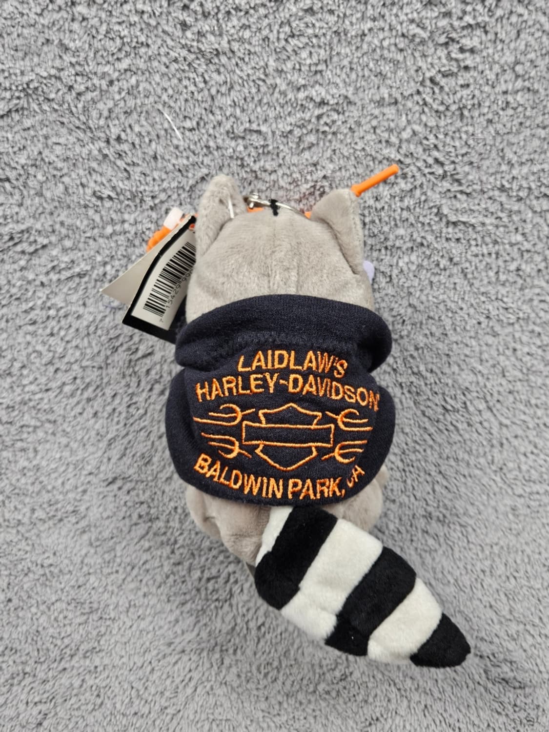 할리데이비슨 빈백 인형 부바 커스텀 키링 ( 16CM ) / 12567 상품이미지3