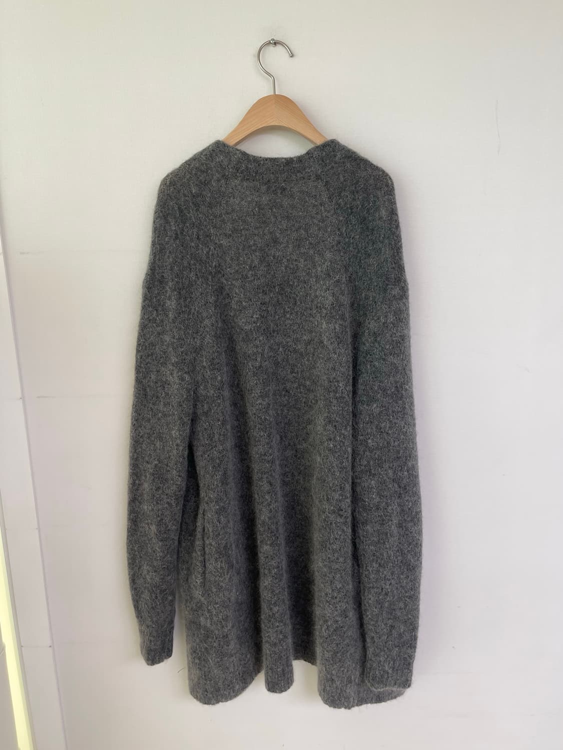 아크네 스튜디오 라야 모헤어 가디건 44 상품이미지4