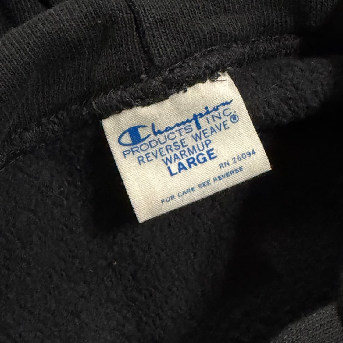 챔피온 리버스위브 웜업 후드 상품이미지7