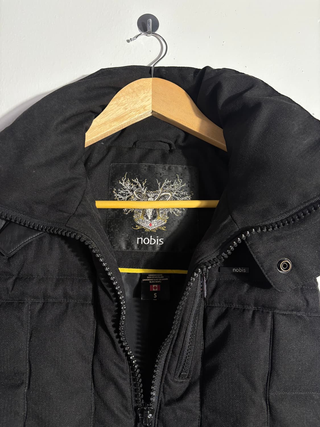 노비스 올드 경량 패딩조끼(무료배송) 상품이미지3