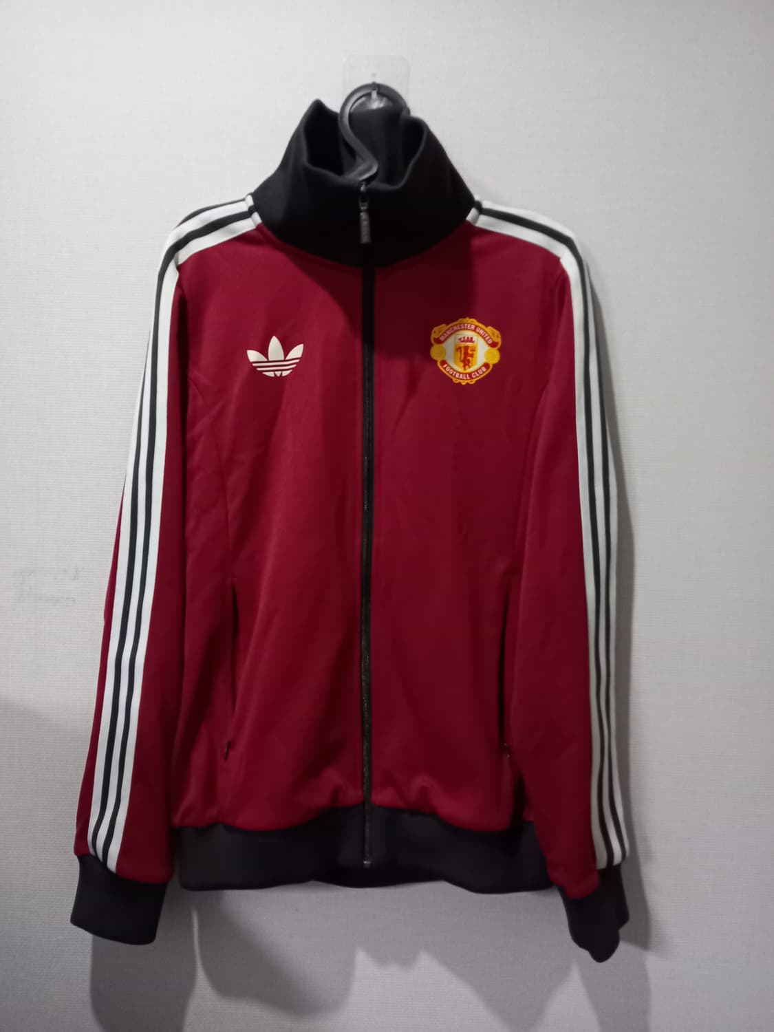 아디다스 맨유 트랙 자켓 맨유 져지 95/M 상품이미지1