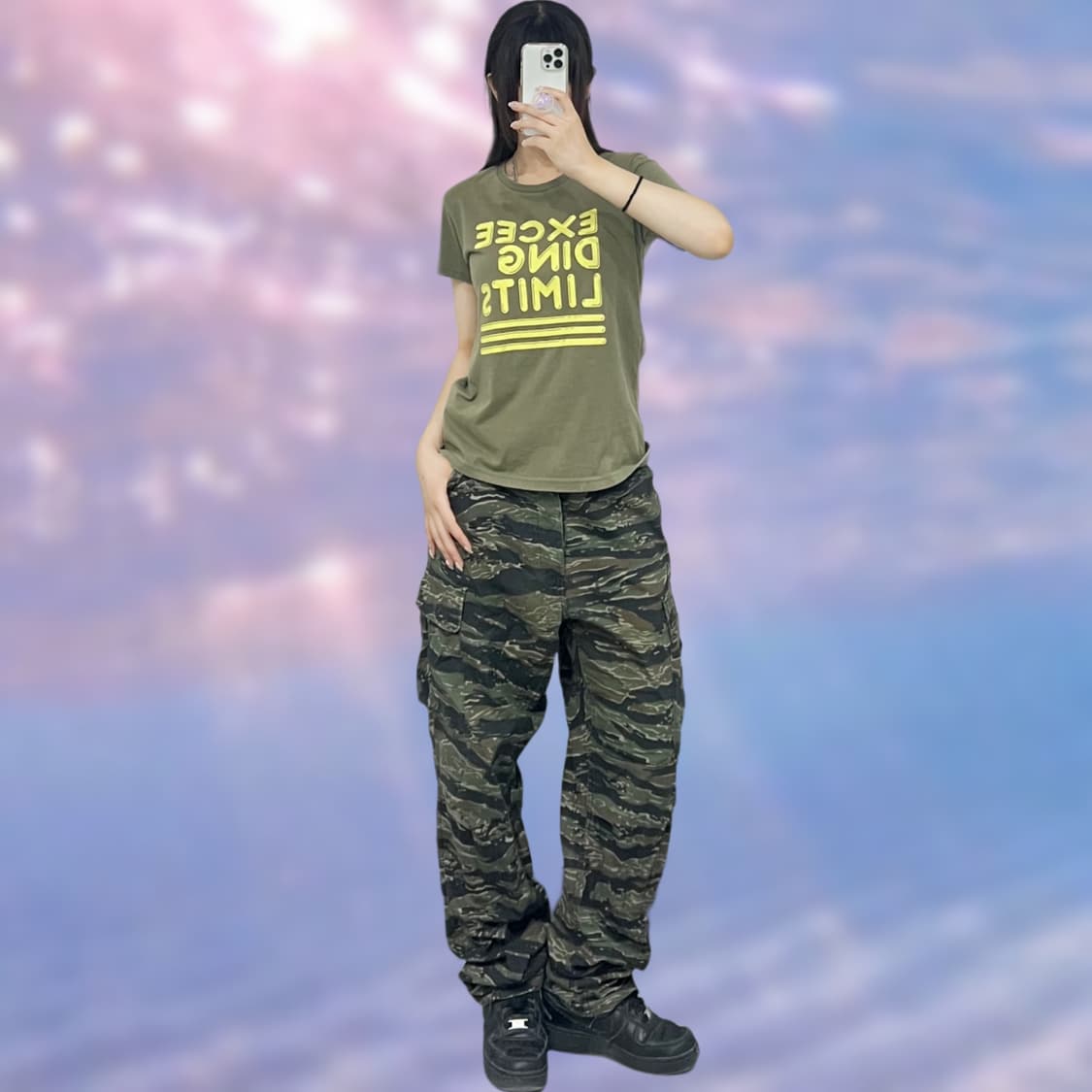 아디다스 레터링 반팔 티셔츠 상품이미지1